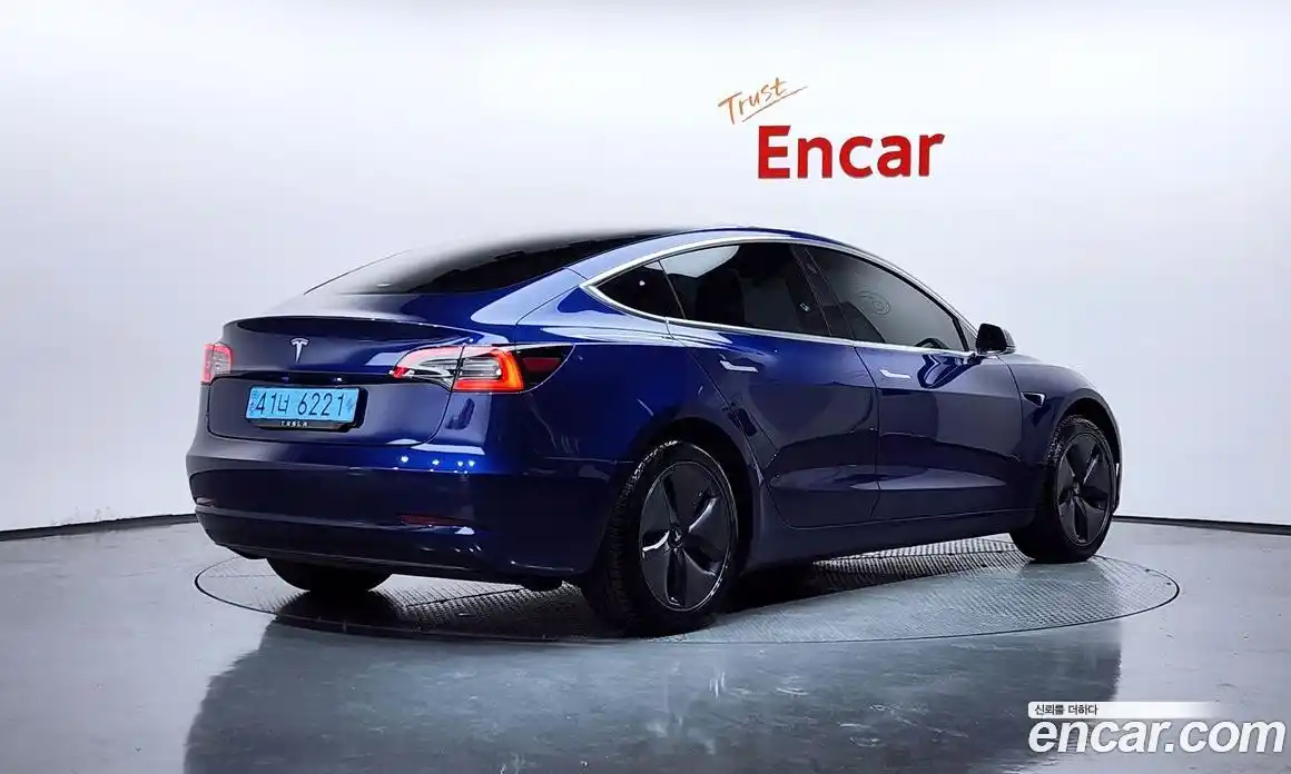 Tesla Model 3 2020 0.1 гидро, фото 2