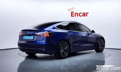 Tesla Model 3 2020 0.1 гидро, миниатюра 2