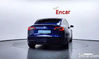 Tesla Model 3 2020 0.1 гидро, миниатюра 4