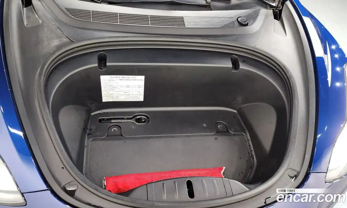 Tesla Model 3 2020 0.1 гидро, фото 6
