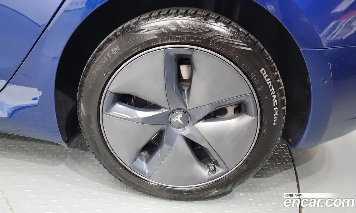 Tesla Model 3 2020 0.1 гидро, фото 7