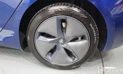 Tesla Model 3 2020 0.1 гидро, миниатюра 7