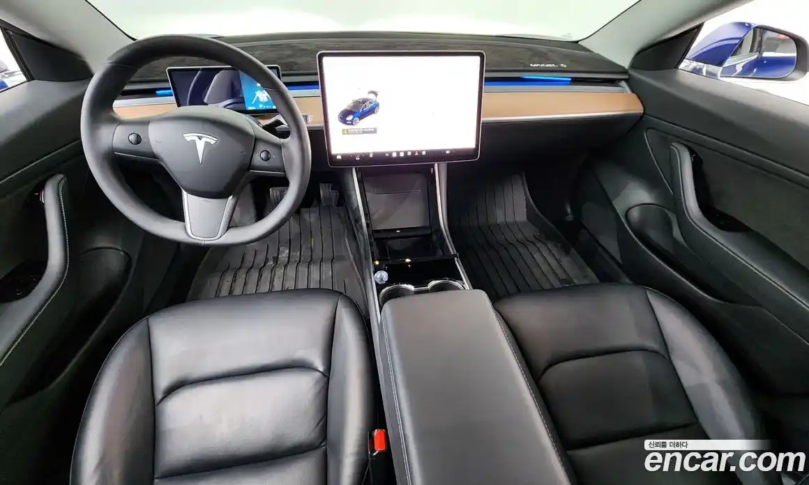 Tesla Model 3 2020 0.1 гидро, фото 10
