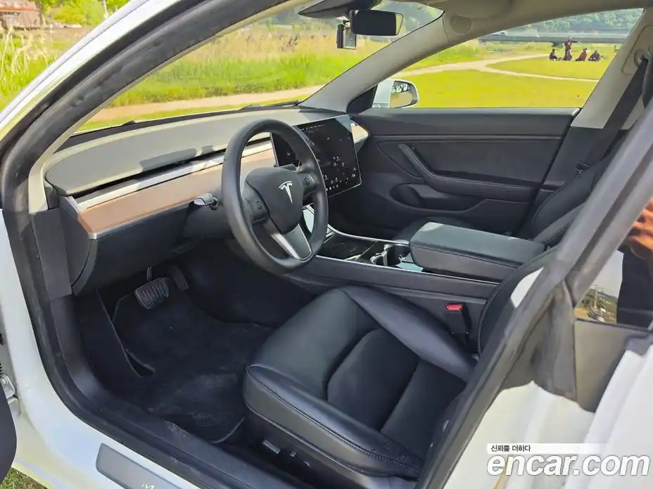 Tesla Model 3 2020 гидро, фото 12