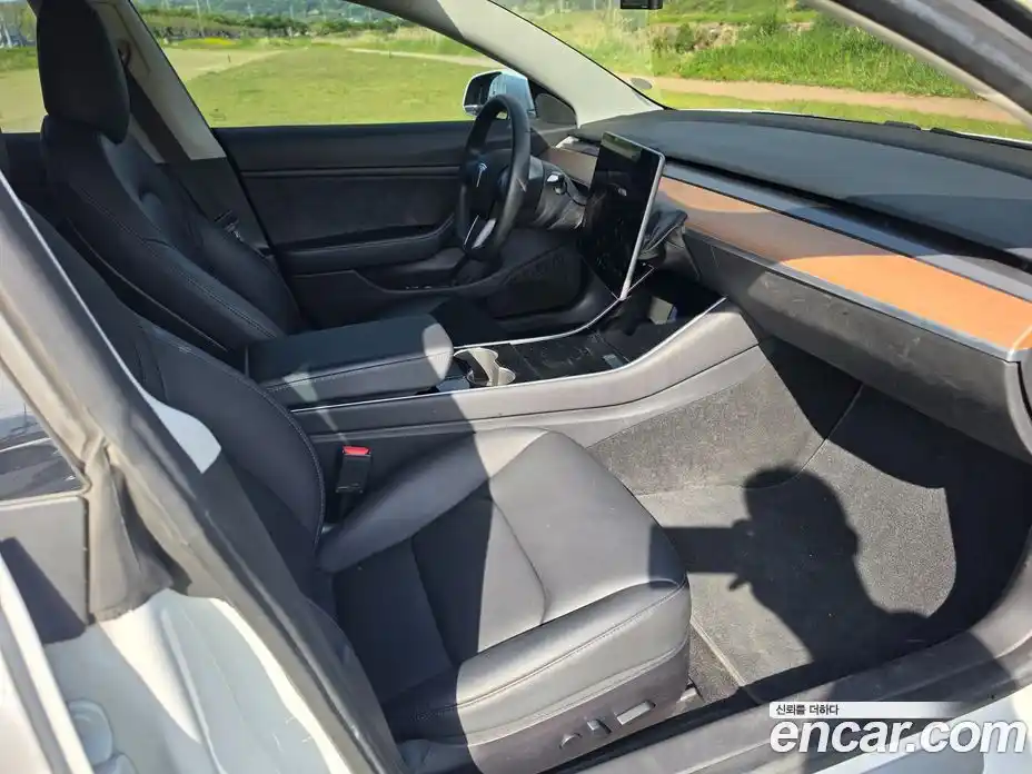 Tesla Model 3 2020 гидро, фото 13