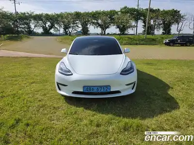 Tesla Model 3 2020 гидро, миниатюра 2
