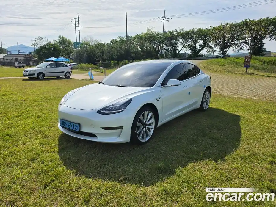 Tesla Model 3 2020 гидро, фото 3