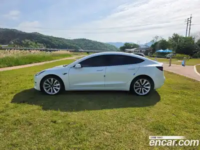 Tesla Model 3 2020 гидро, миниатюра 4