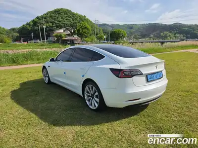 Tesla Model 3 2020 гидро, миниатюра 5