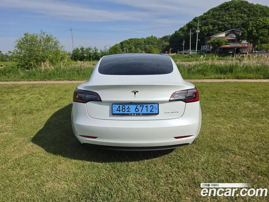 Tesla Model 3 2020 гидро, фото 6