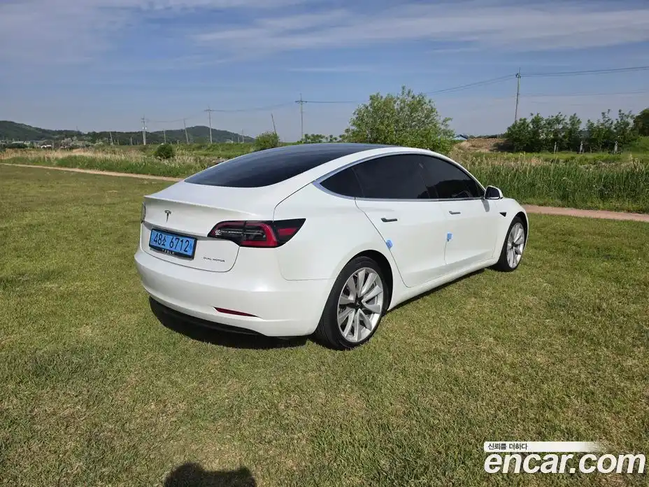 Tesla Model 3 2020 гидро, фото 7