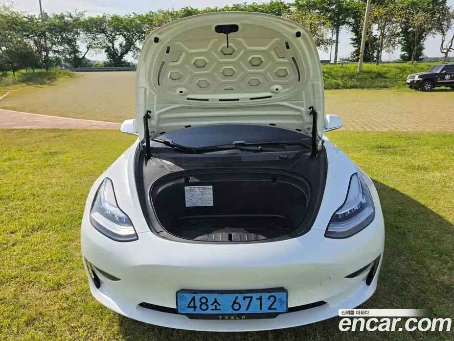 Tesla Model 3 2020 гидро, фото 9