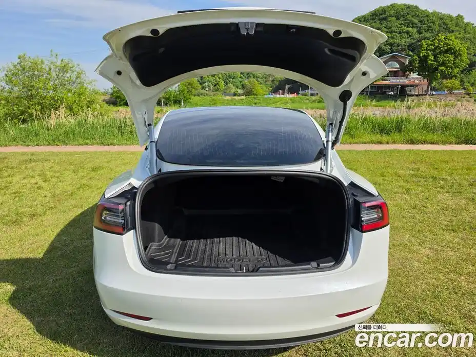 Tesla Model 3 2020 гидро, фото 10