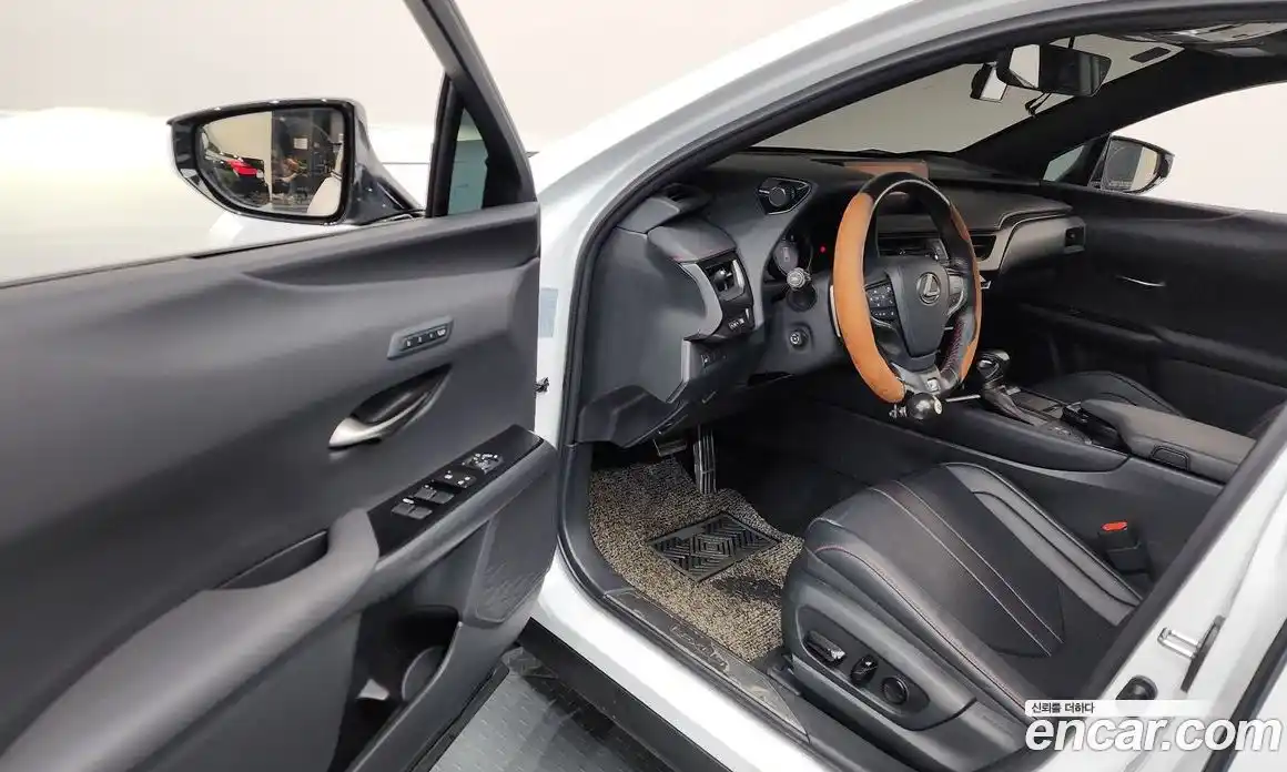 Lexus UX 2020 2.0 гидро, фото 13