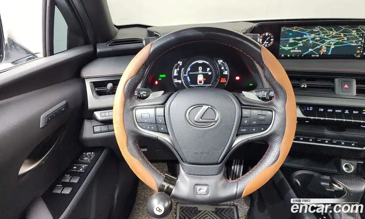 Lexus UX 2020 2.0 гидро, фото 20