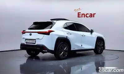 Lexus UX 2020 2.0 гидро, миниатюра 2