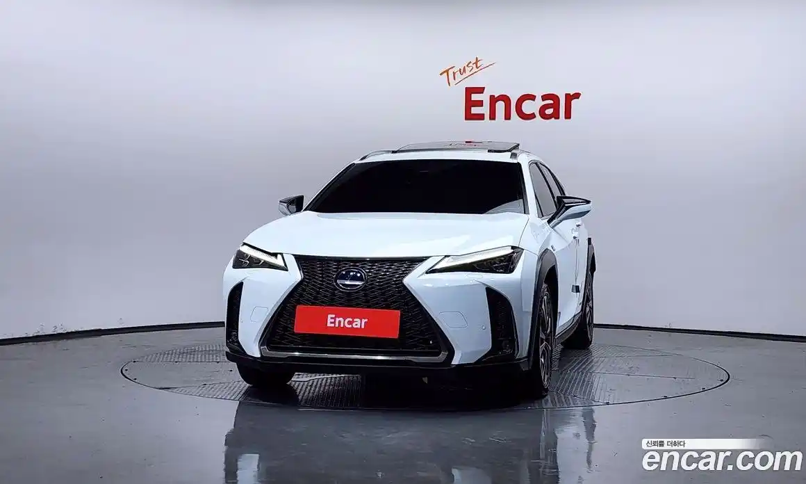 Lexus UX 2020 2.0 гидро, фото 3