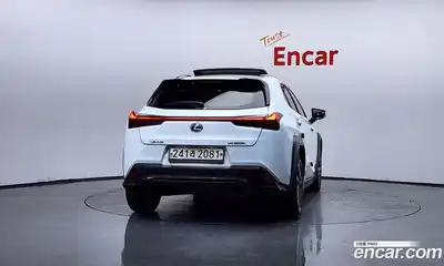 Lexus UX 2020 2.0 гидро, миниатюра 4