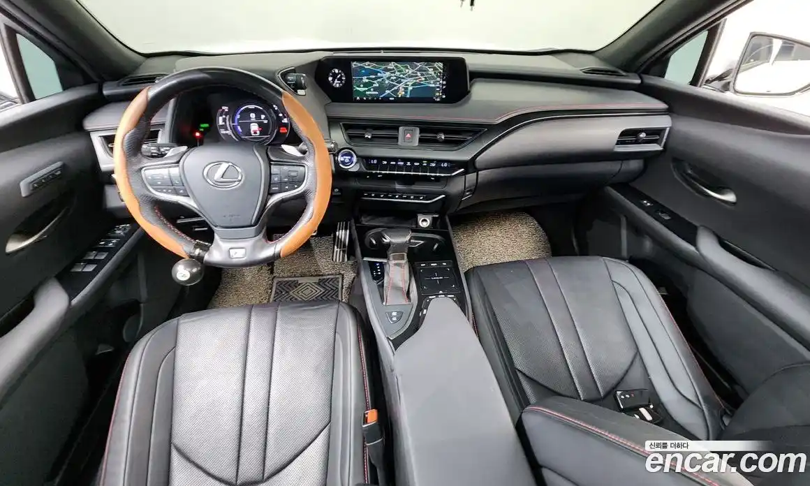Lexus UX 2020 2.0 гидро, фото 10