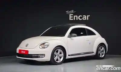 Volkswagen Beatle, 2013, 85 300 км
