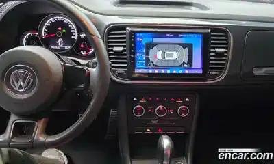 Volkswagen Beatle 2013 2.0 автомат (гидро), миниатюра 12