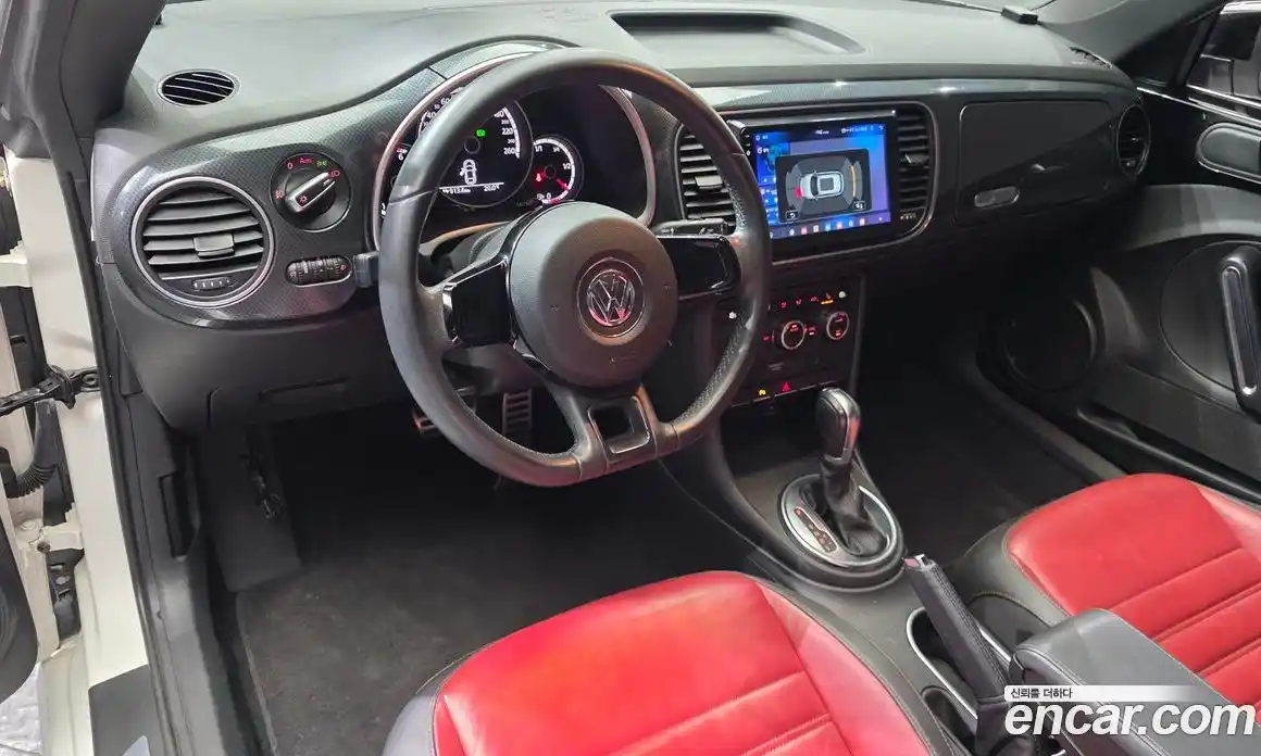 Volkswagen Beatle 2013 2.0 автомат (гидро), фото 7