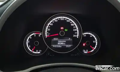 Volkswagen Beatle 2013 2.0 автомат (гидро), миниатюра 8