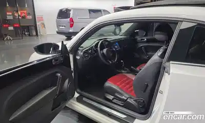 Volkswagen Beatle 2013 2.0 автомат (гидро), миниатюра 10