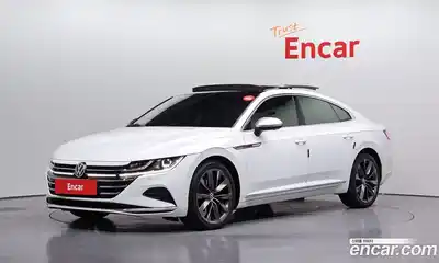 Volkswagen Arteon, 2022, 87 548 км