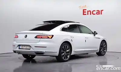Volkswagen Arteon 2022 2.0 автомат (гидро), миниатюра 2