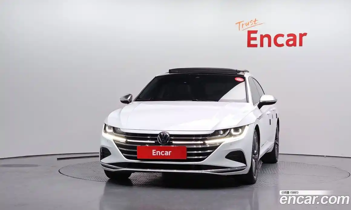 Volkswagen Arteon 2022 2.0 автомат (гидро), фото 3