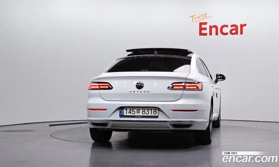 Volkswagen Arteon 2022 2.0 автомат (гидро), фото 4