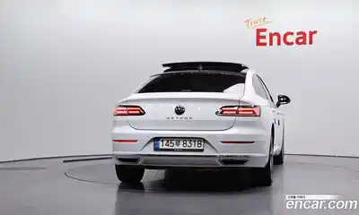 Volkswagen Arteon 2022 2.0 автомат (гидро), миниатюра 4