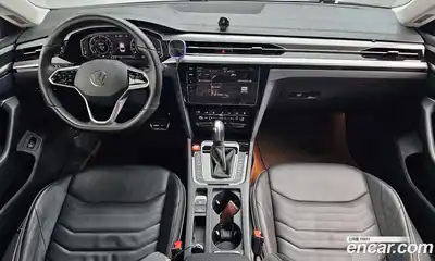 Volkswagen Arteon 2022 2.0 автомат (гидро), миниатюра 7