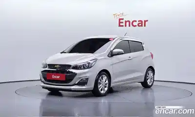 Chevrolet Spark, 2018, 24 007 км