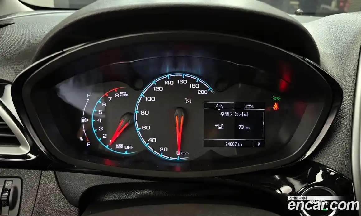 Chevrolet Spark 2018 1.0 автомат (гидро), фото 11