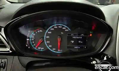 Chevrolet Spark 2018 1.0 автомат (гидро), миниатюра 11
