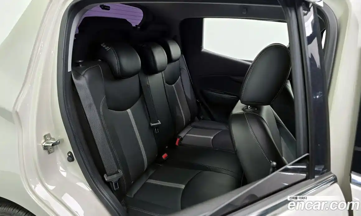 Chevrolet Spark 2018 1.0 автомат (гидро), фото 18