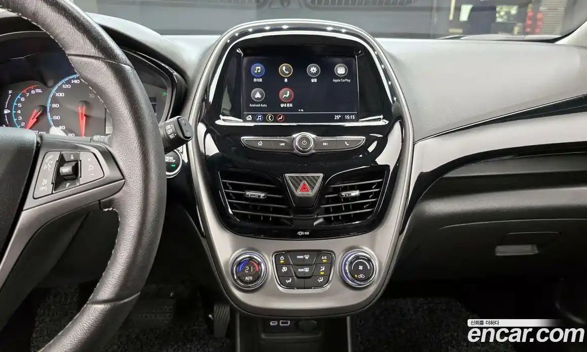 Chevrolet Spark 2018 1.0 автомат (гидро), фото 20