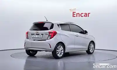 Chevrolet Spark 2018 1.0 автомат (гидро), миниатюра 2