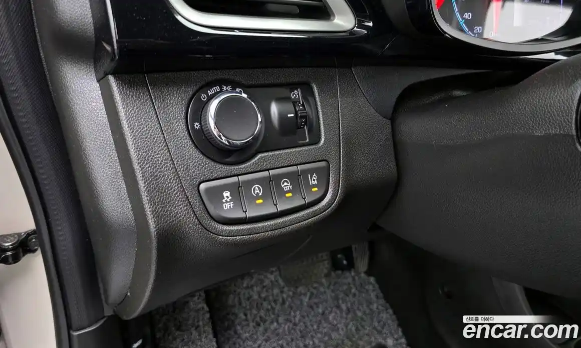 Chevrolet Spark 2018 1.0 автомат (гидро), фото 26