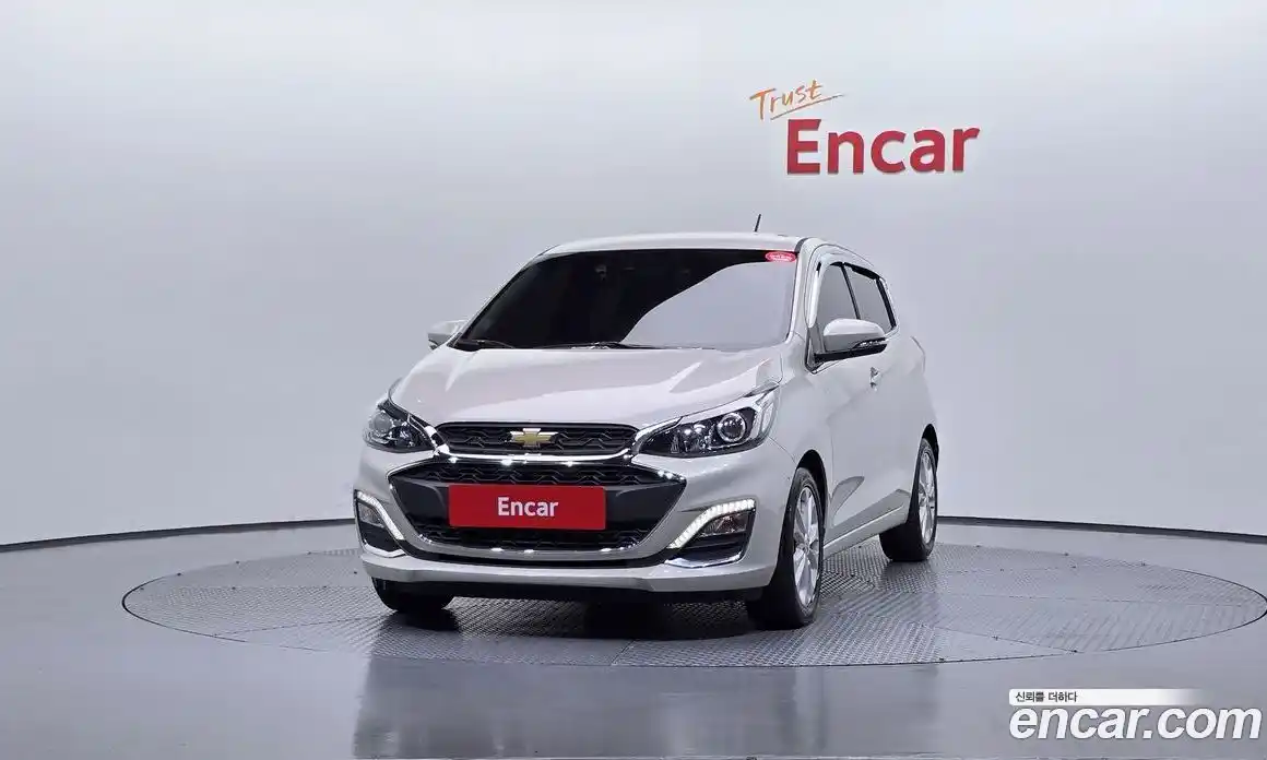 Chevrolet Spark 2018 1.0 автомат (гидро), фото 3