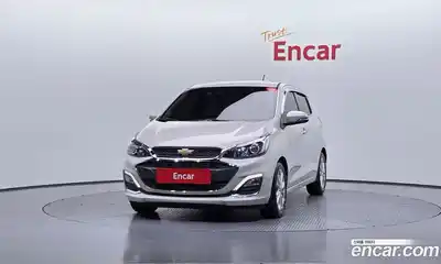 Chevrolet Spark 2018 1.0 автомат (гидро), миниатюра 3