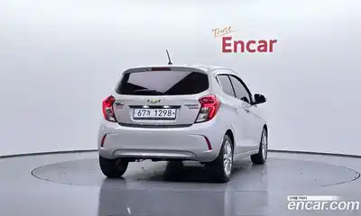 Chevrolet Spark 2018 1.0 автомат (гидро), миниатюра 4