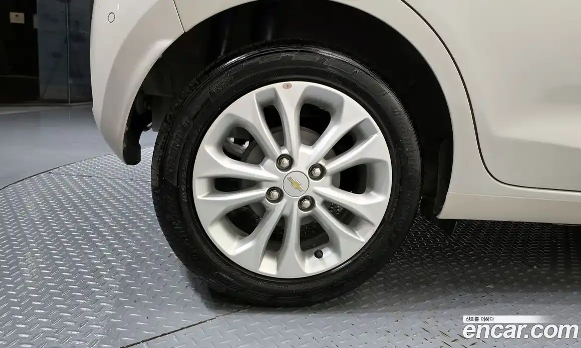 Chevrolet Spark 2018 1.0 автомат (гидро), фото 5