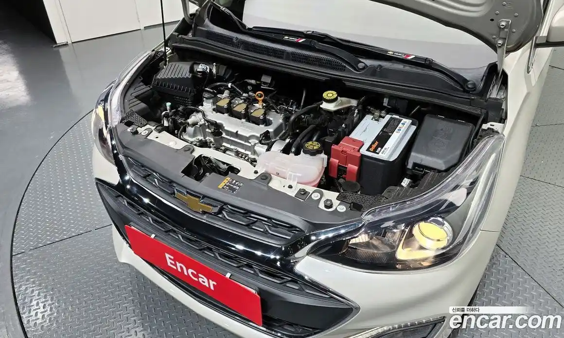 Chevrolet Spark 2018 1.0 автомат (гидро), фото 6