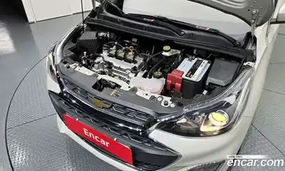 Chevrolet Spark 2018 1.0 автомат (гидро), миниатюра 6