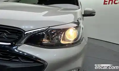 Chevrolet Spark 2018 1.0 автомат (гидро), миниатюра 8