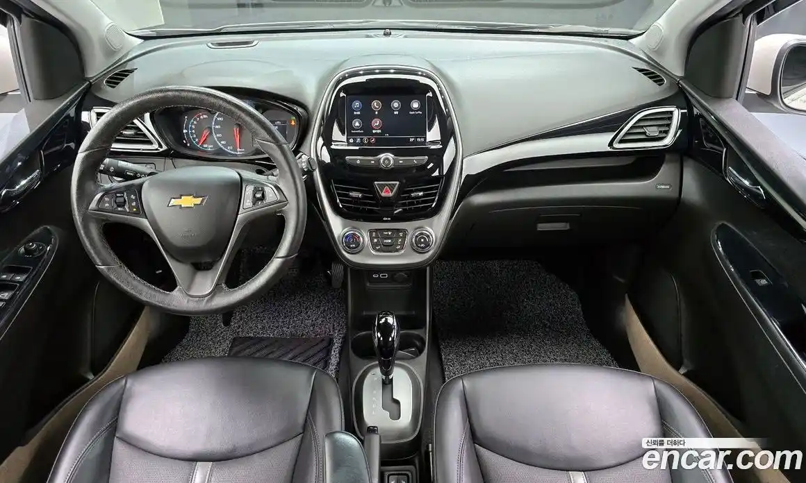 Chevrolet Spark 2018 1.0 автомат (гидро), фото 10