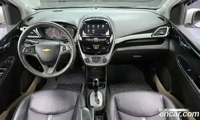 Chevrolet Spark 2018 1.0 автомат (гидро), миниатюра 10